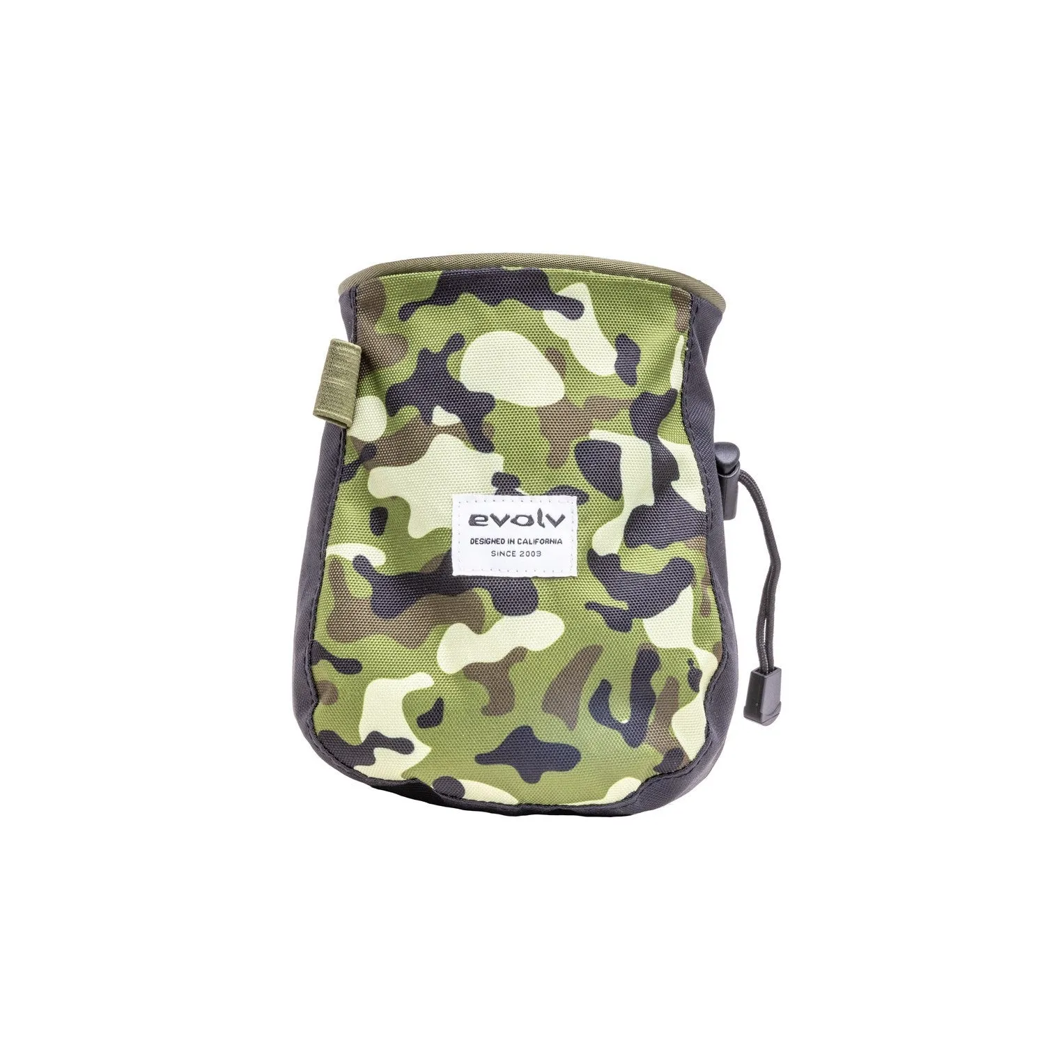 Camo Chalk Bag