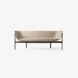 Cast Aluminum Outdoor Bench