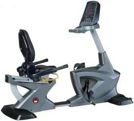 Commercial Recumbent Bike (Self Generation Ergonometer) BXZ-7500L