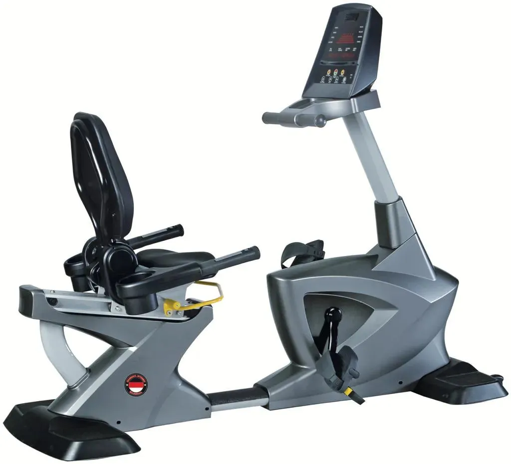 Commercial Recumbent Bike (Self Generation Ergonometer) BXZ-7500L
