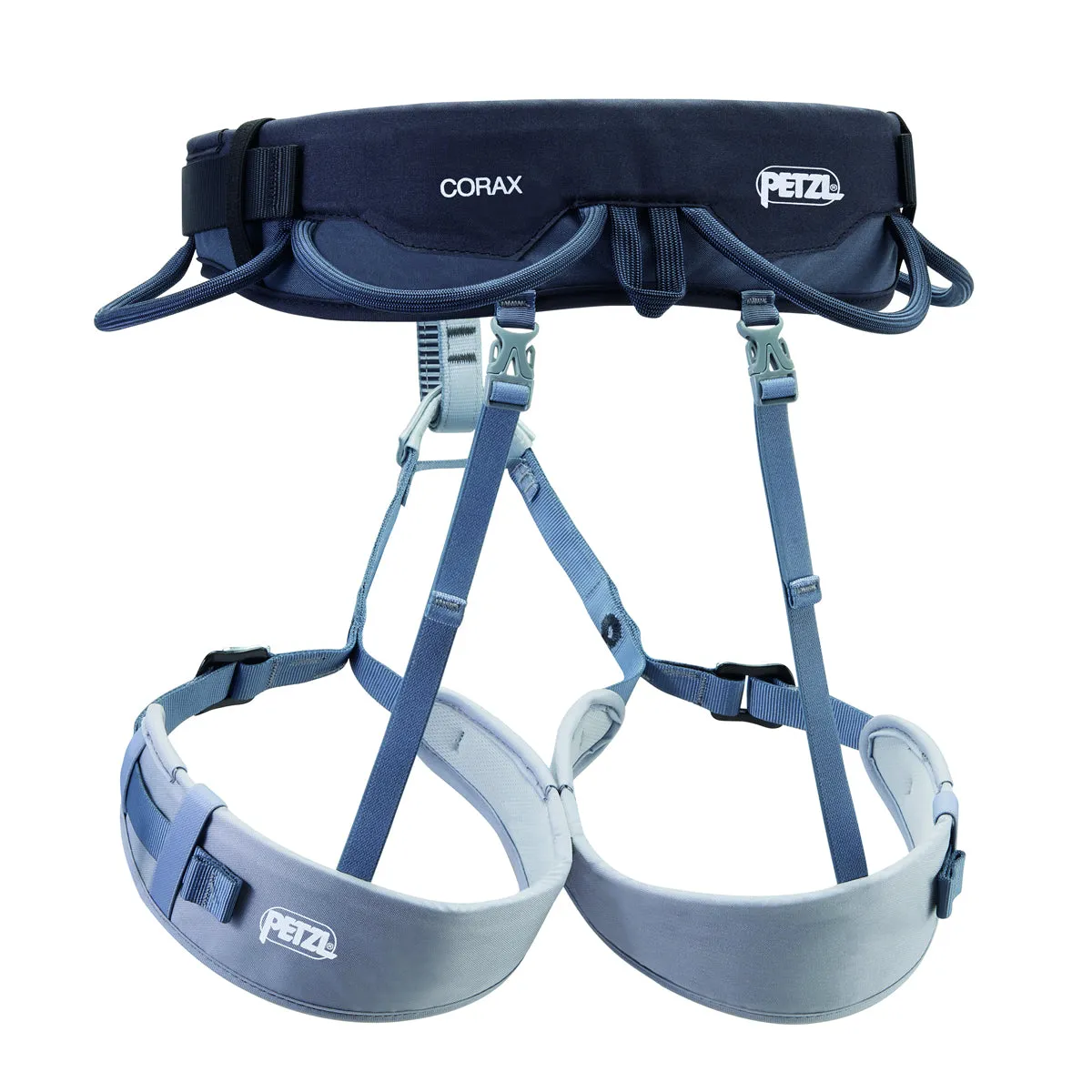 Corax Harness Dark Grey - Size 1