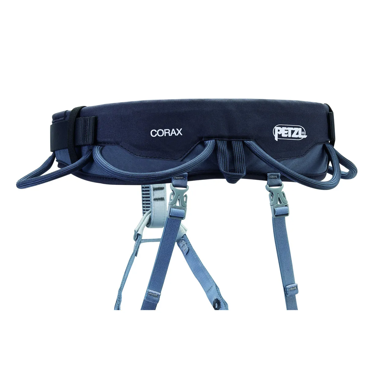 Corax Harness Dark Grey - Size 1