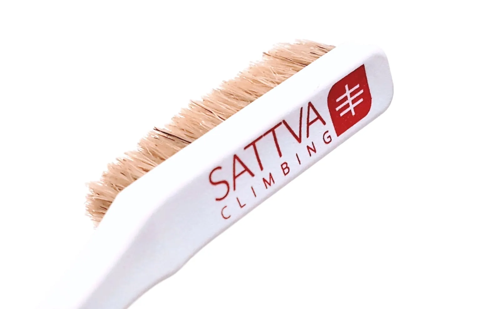 Curved Boar Hair Brush