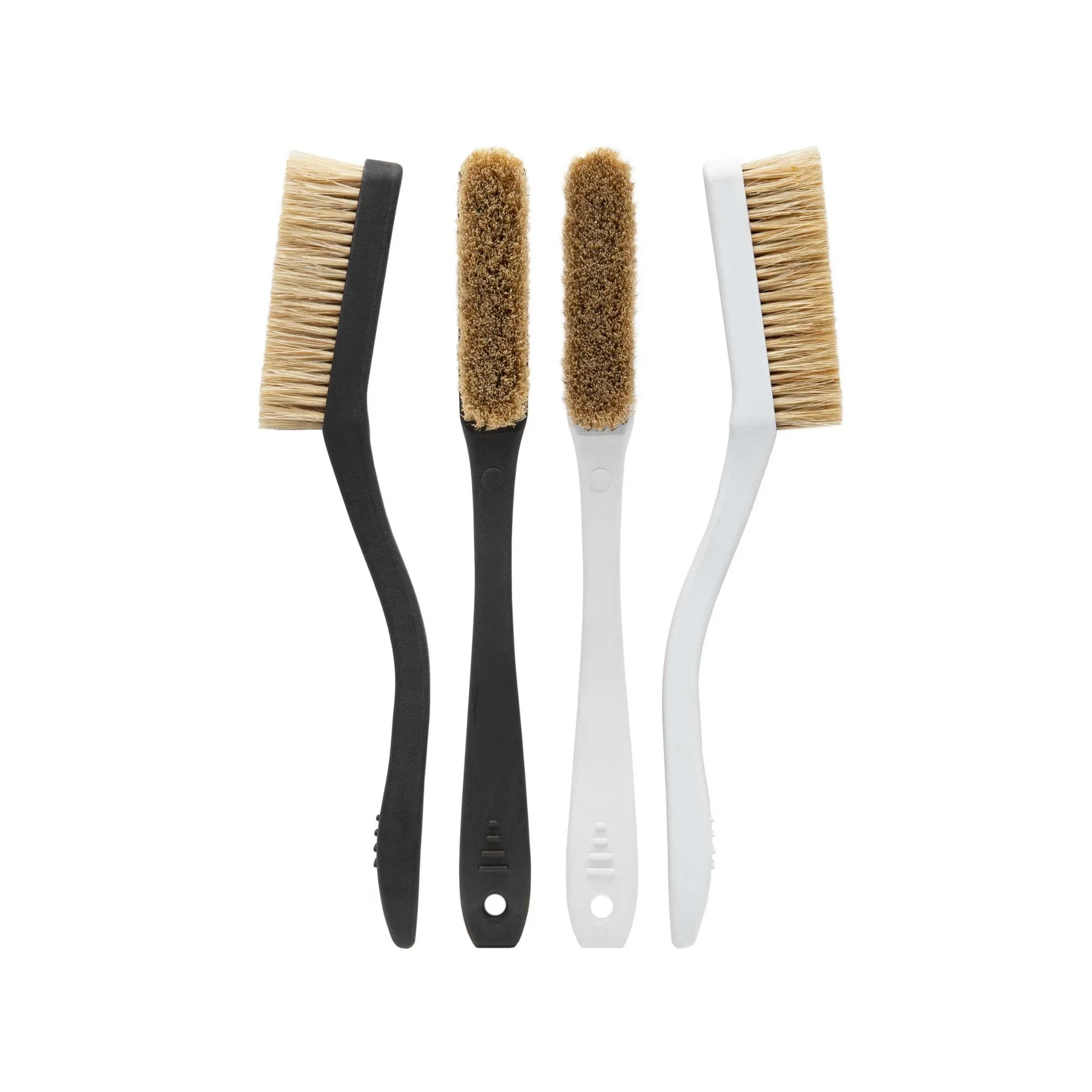 Curved Boar Hair Brush