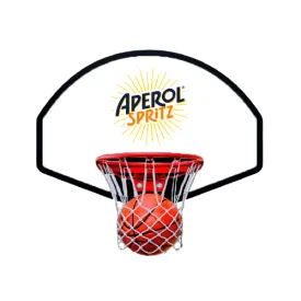 Custom Branded Mini Basketball Hoop