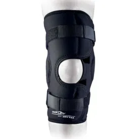 Donjoy Drytex Open Knee Black L 110658406000