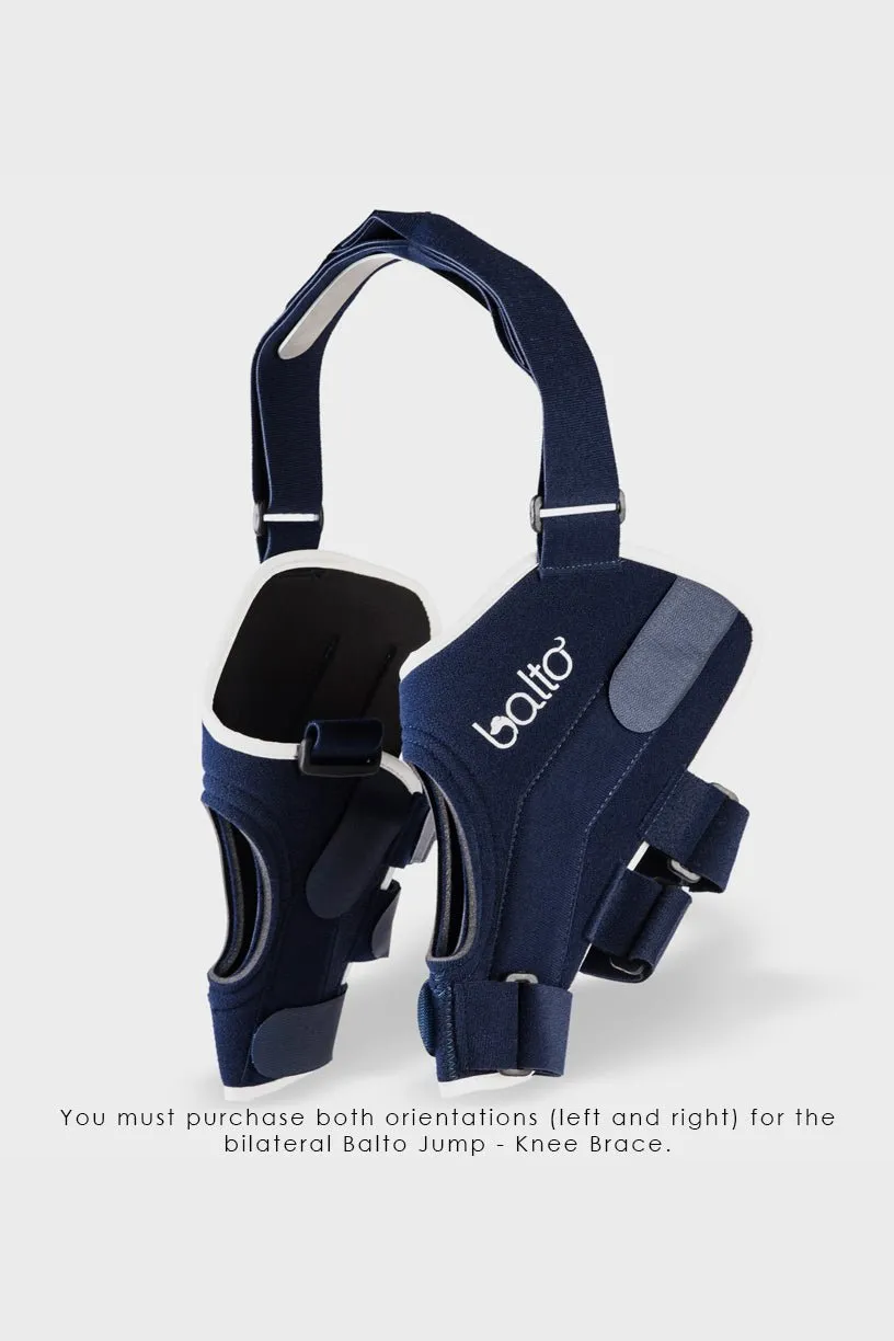 Dual Knee Brace