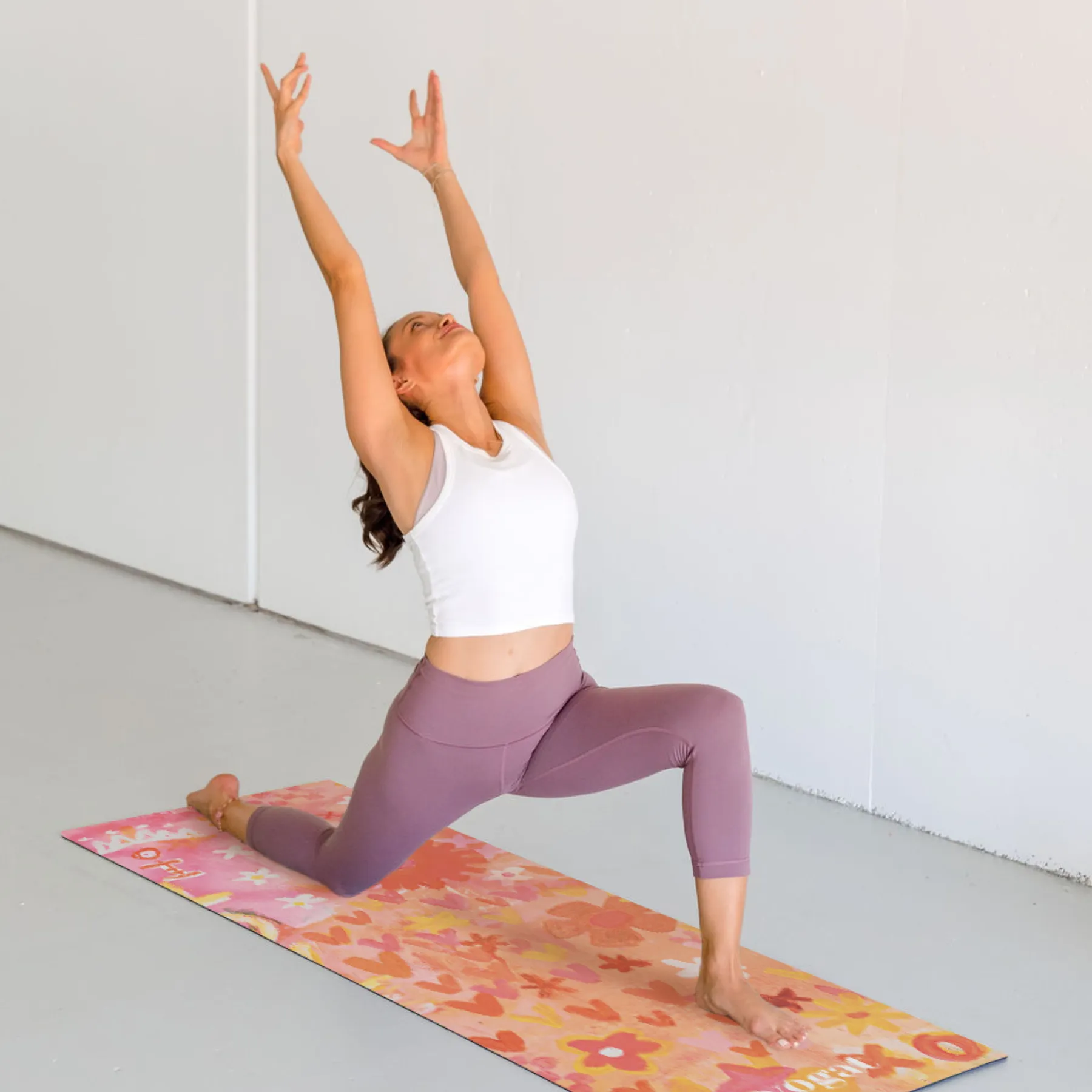 Eco-Friendly Yoga Mat - Love Me Better