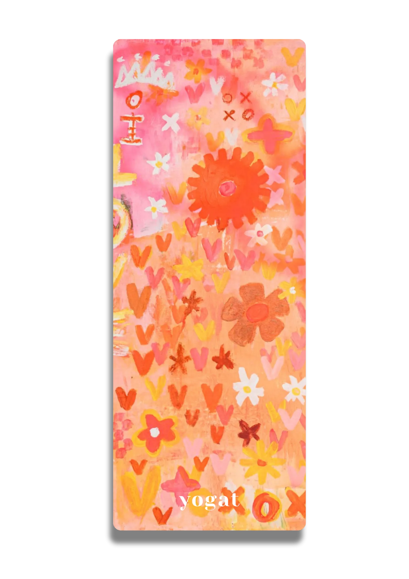 Eco-Friendly Yoga Mat - Love Me Better