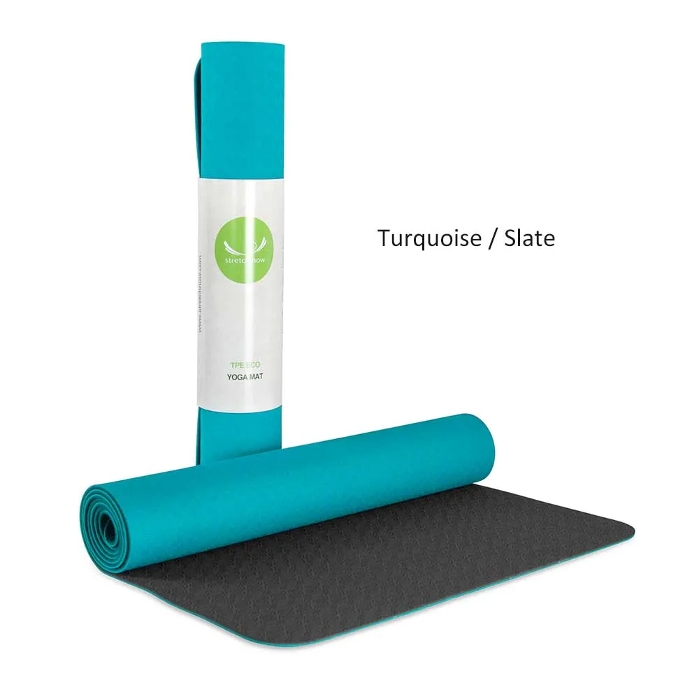 Eco Yoga Mat 4mm