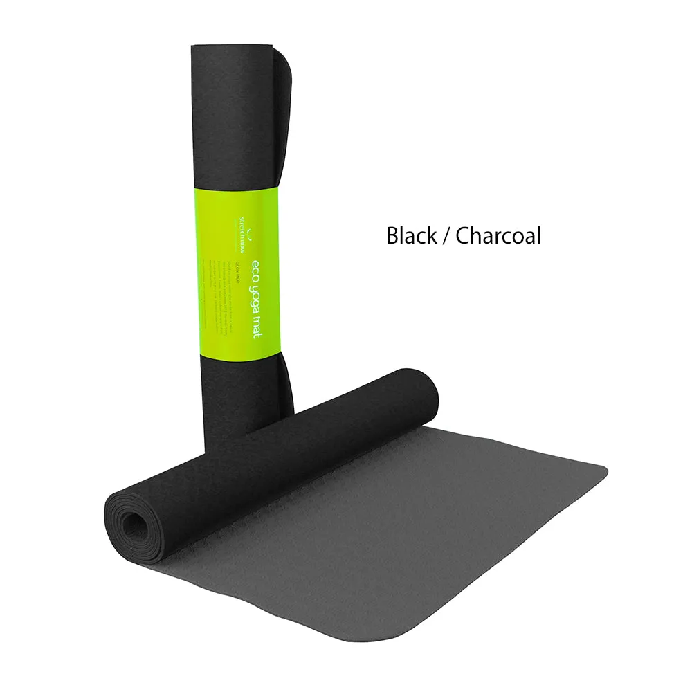 Eco Yoga Mat 4mm