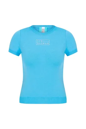 Ember Knitted T-shirt
