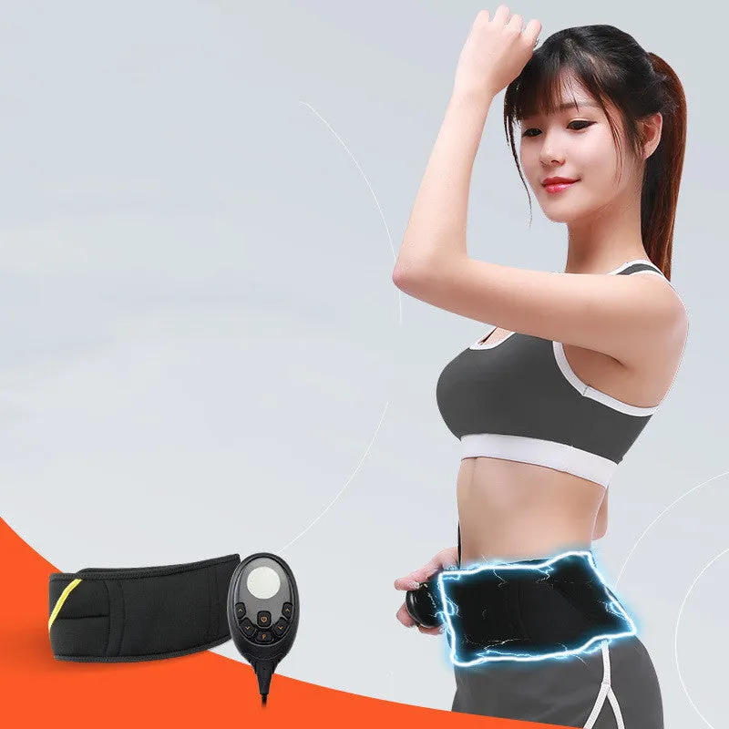 EMS Waist And Abdomen Massage Instrument Body Shaping