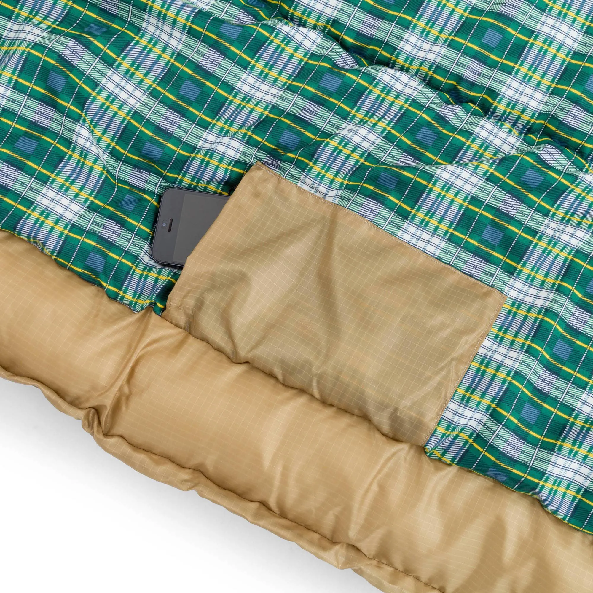 ENV Zero 15F XL Synthetic Sleeping Bag