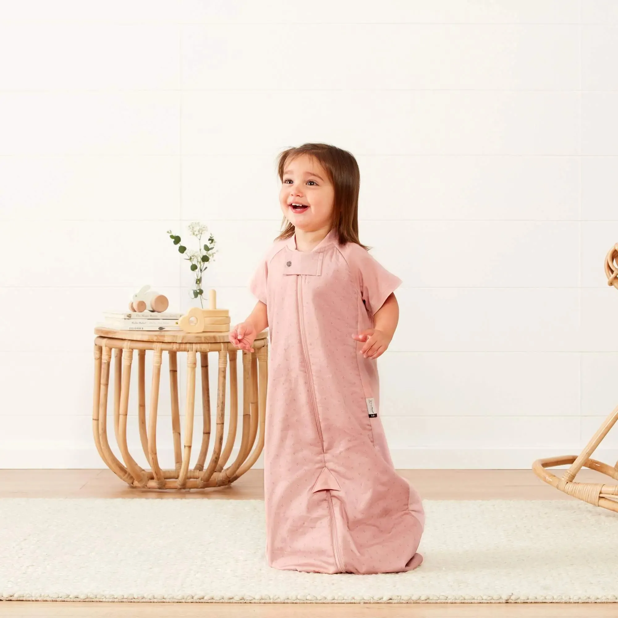 Ergopouch Baby Sleep Suit Bag 1.0 TOG Berries