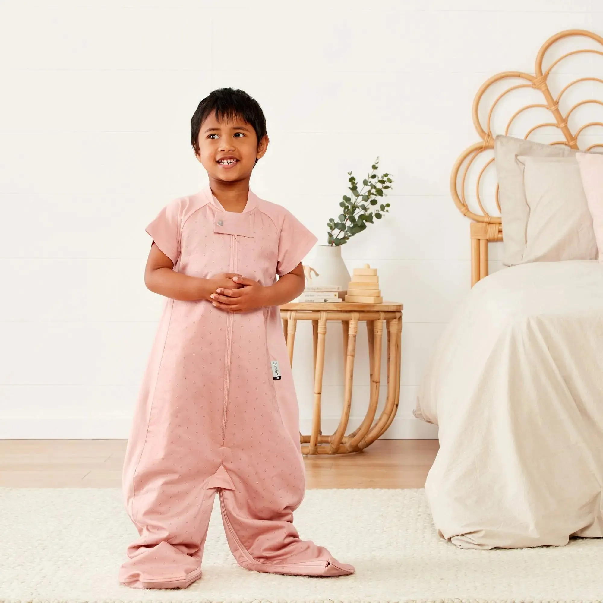 Ergopouch Baby Sleep Suit Bag 1.0 TOG Berries