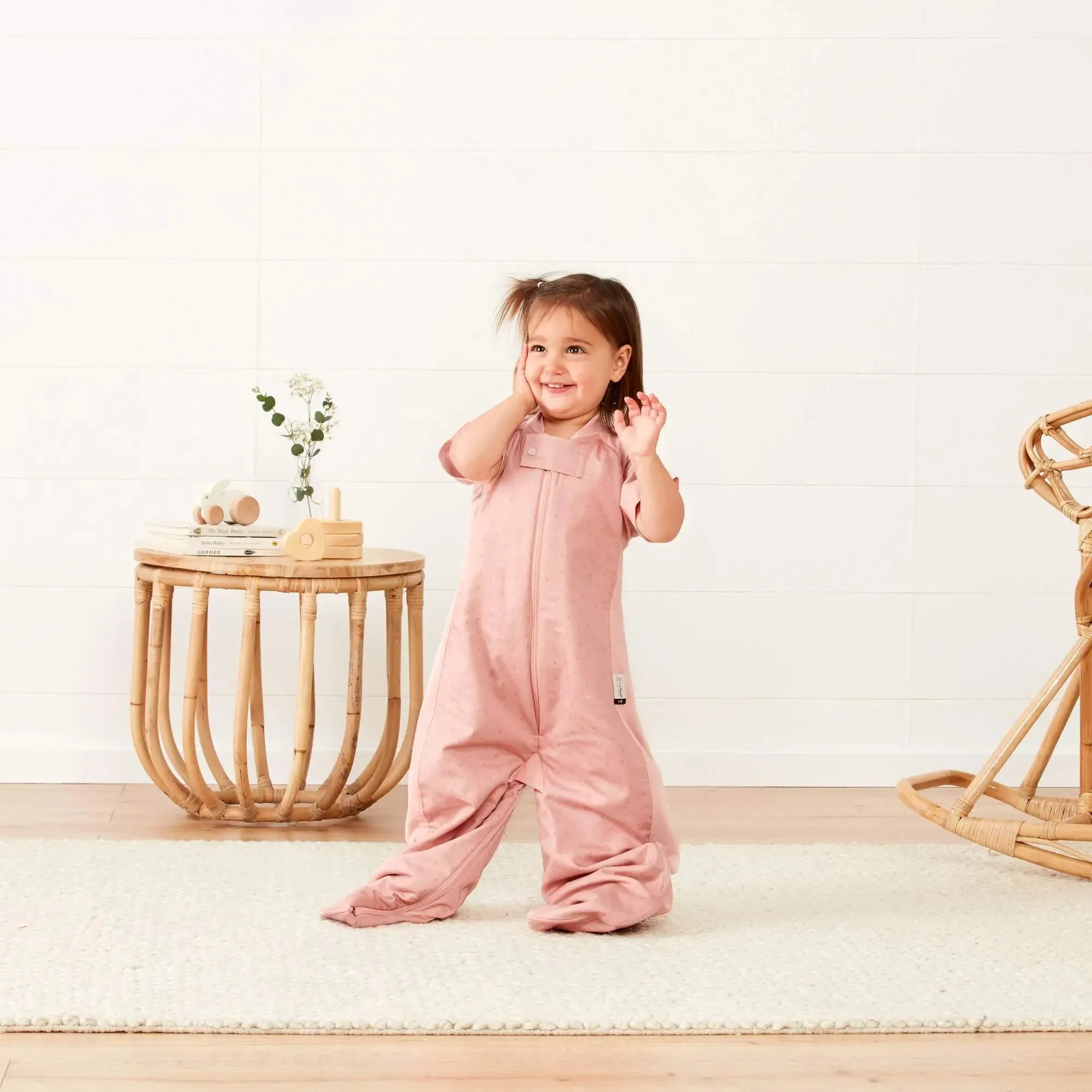 Ergopouch Baby Sleep Suit Bag 1.0 TOG Berries