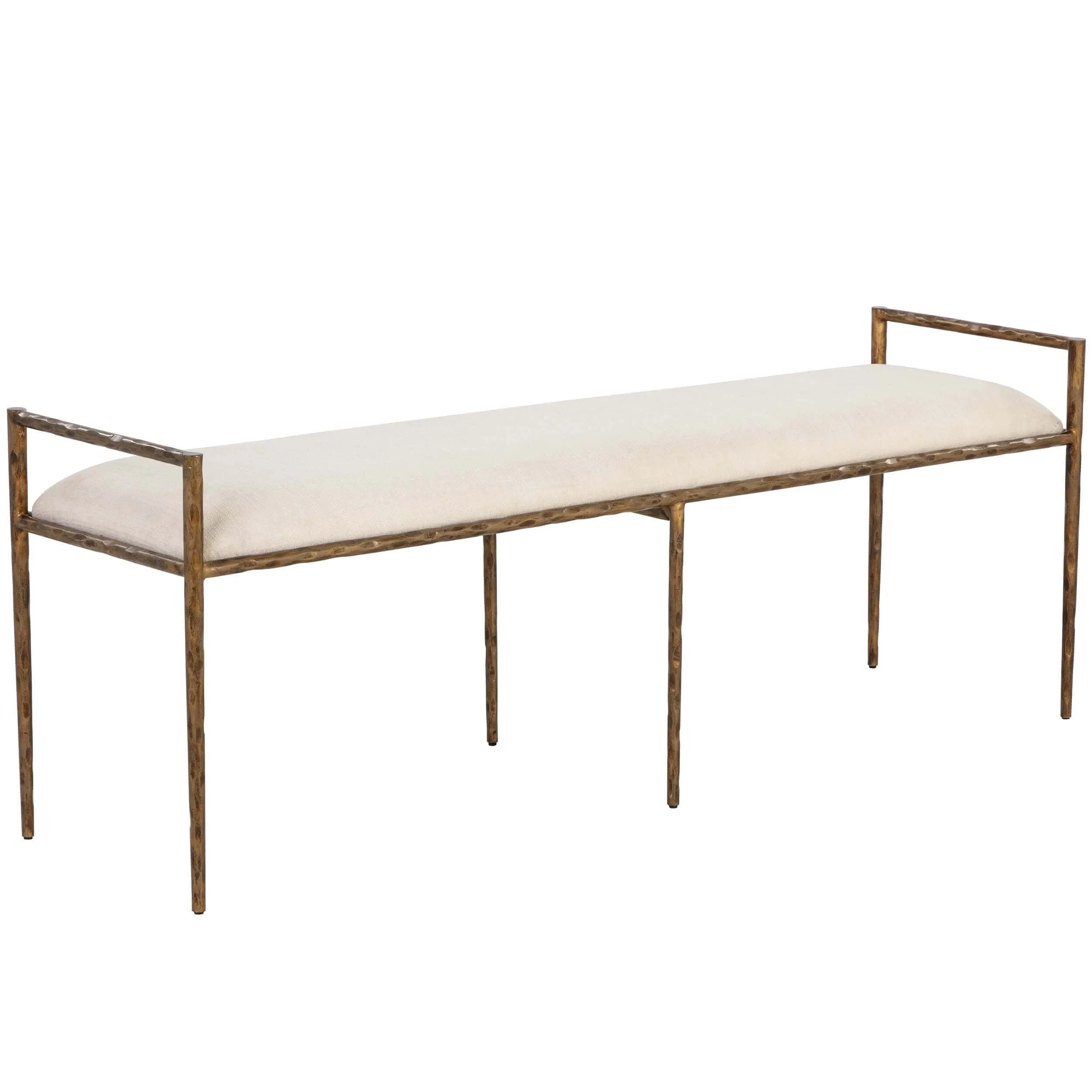 Esai Bench, Zenith Alabaster