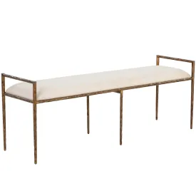 Esai Bench, Zenith Alabaster