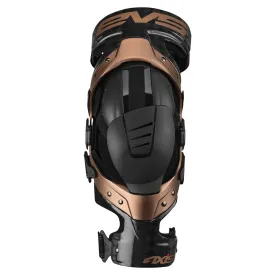 EVS AXIS PRO KNEE BRACES MD AXISP-BK/COP-MP