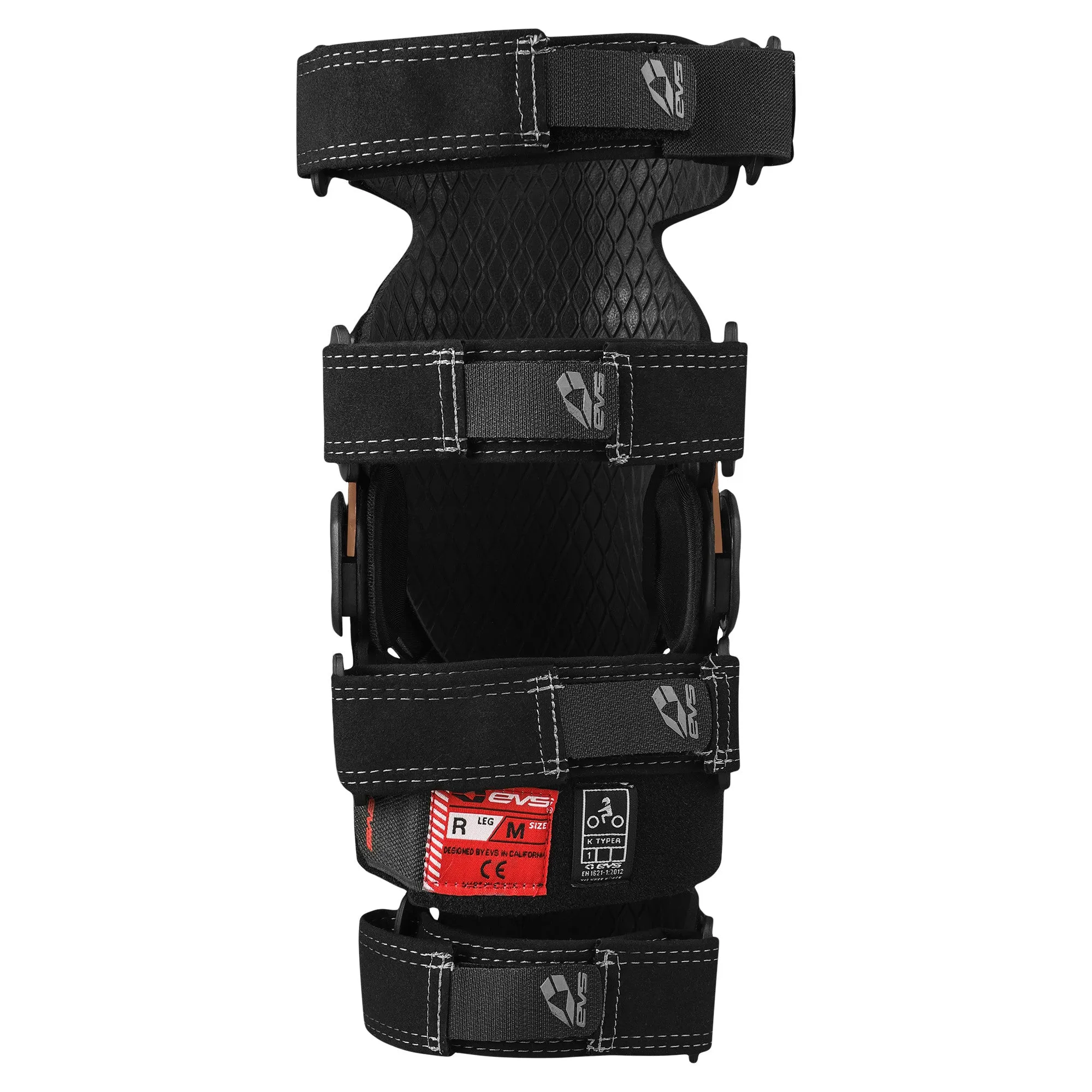 EVS AXIS PRO KNEE BRACES MD AXISP-BK/COP-MP