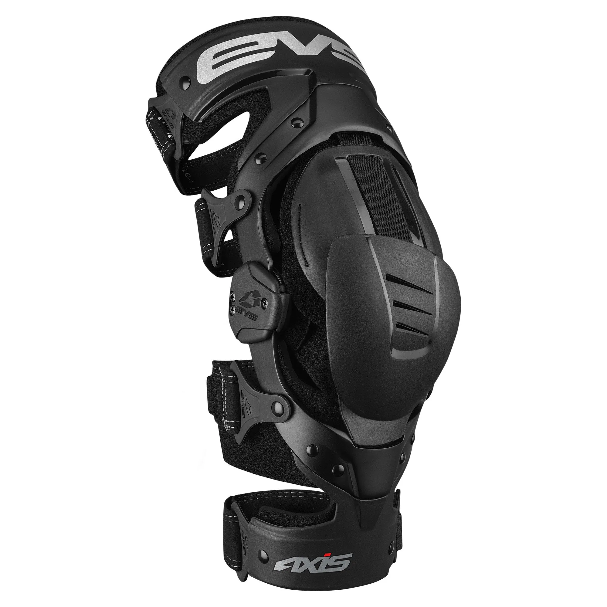 EVS AXIS SPORT KNEE BRACES SM AXISS-BK-SP