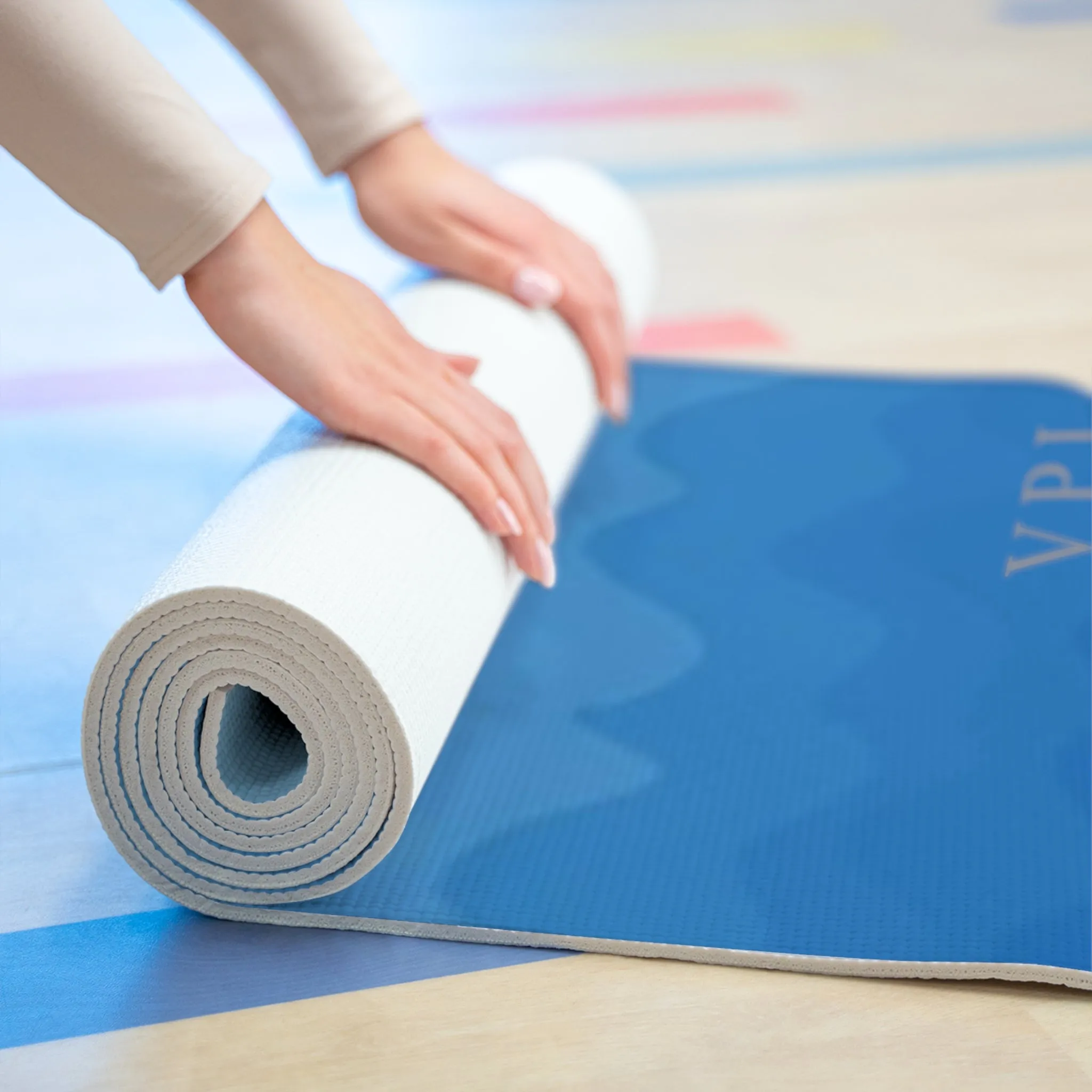 Foam Yoga Mat