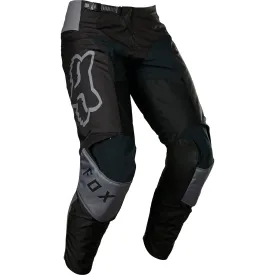 Fox Racing  Mens Black Black 180 Lux Pants TruMotion Stretch Heat Resistant MotoX