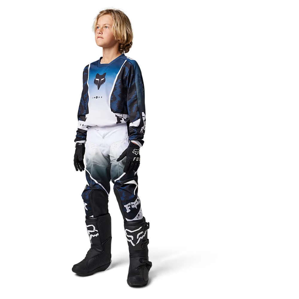 FOX YOUTH 180 NUKLR PANTS [DEEP COBALT]