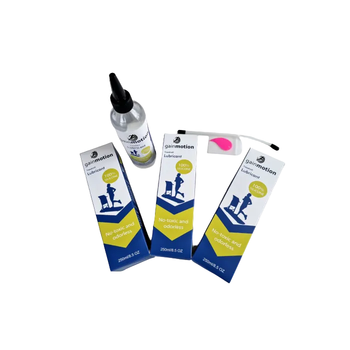 Gainmotion Treadmill Silicone Oil (250 ml) - GM-LUBC