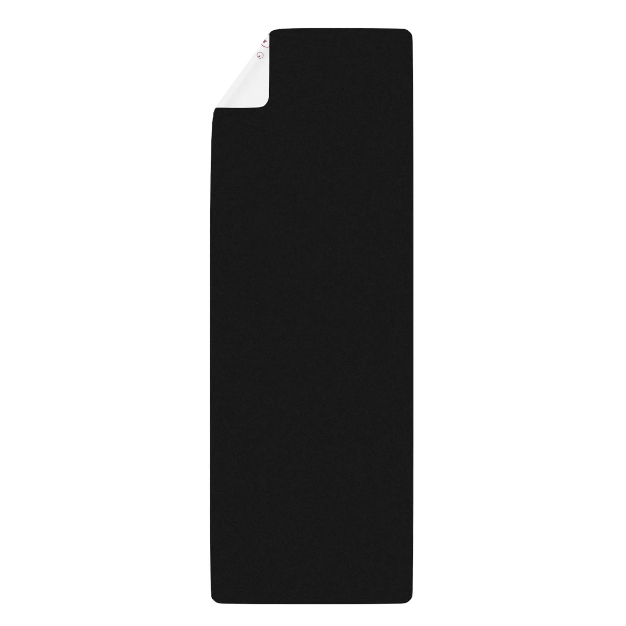 GearBunch Bright White Mermaid Yoga Mat