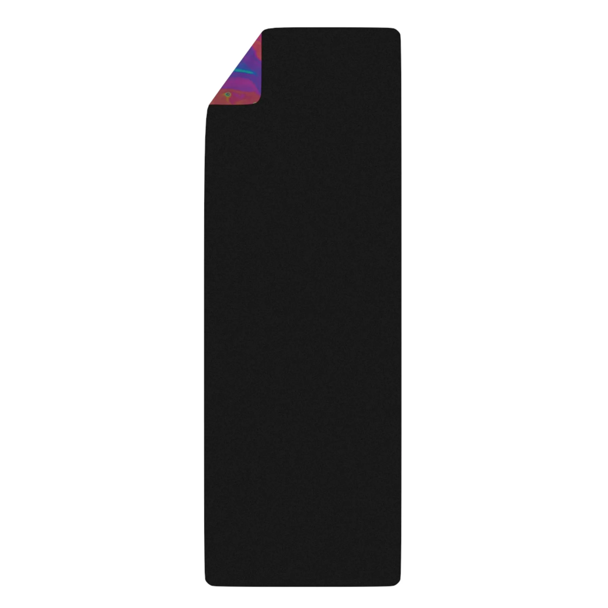 GearBunch Colorful Splash Yoga Mat