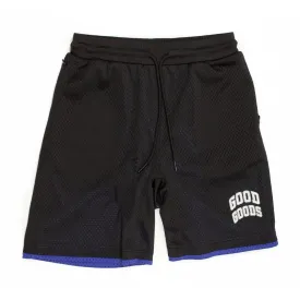 Good Goods Able Shorts - Black Mesh