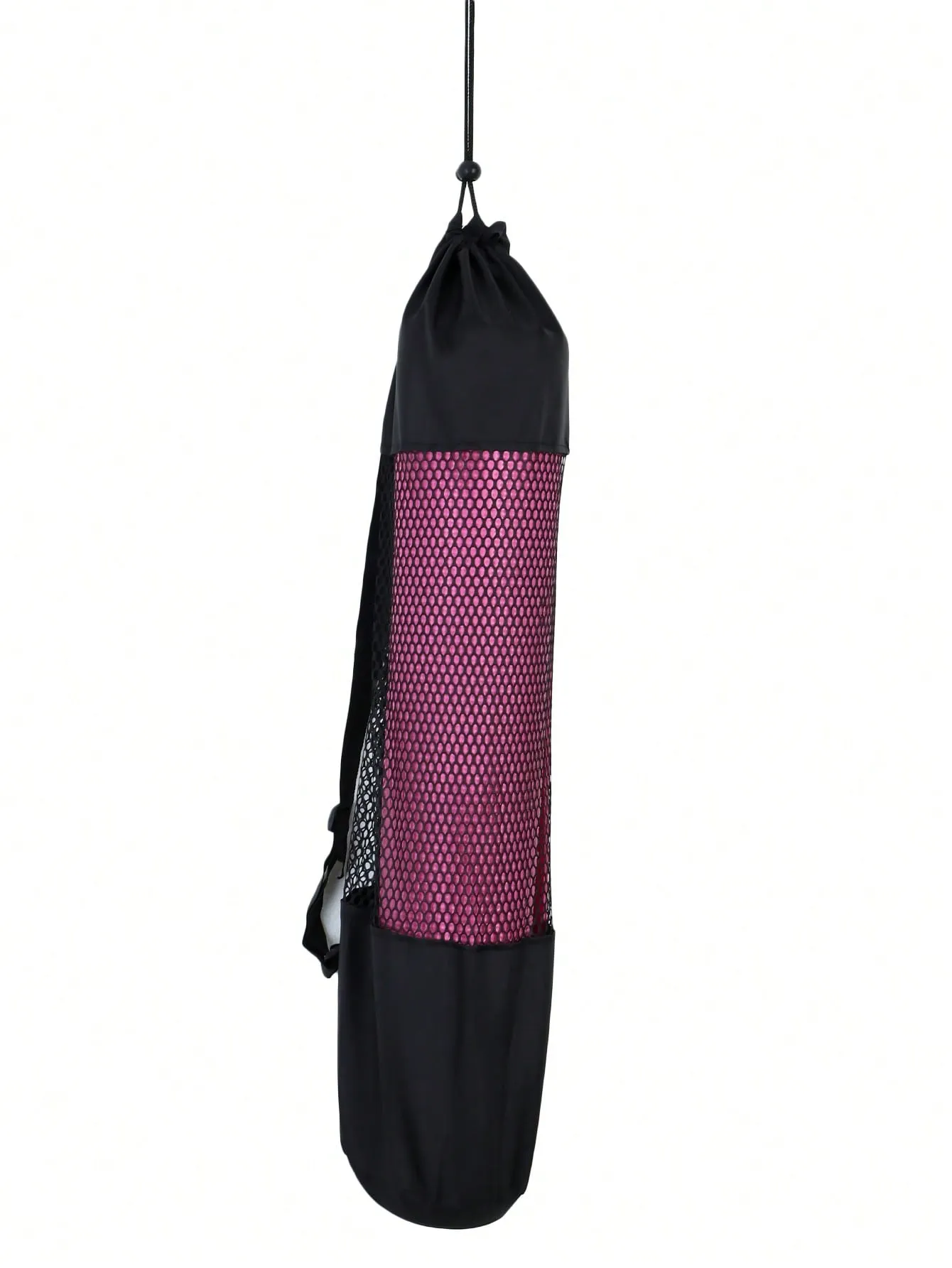 Graphic Polyester Yoga Mat Storage Bag