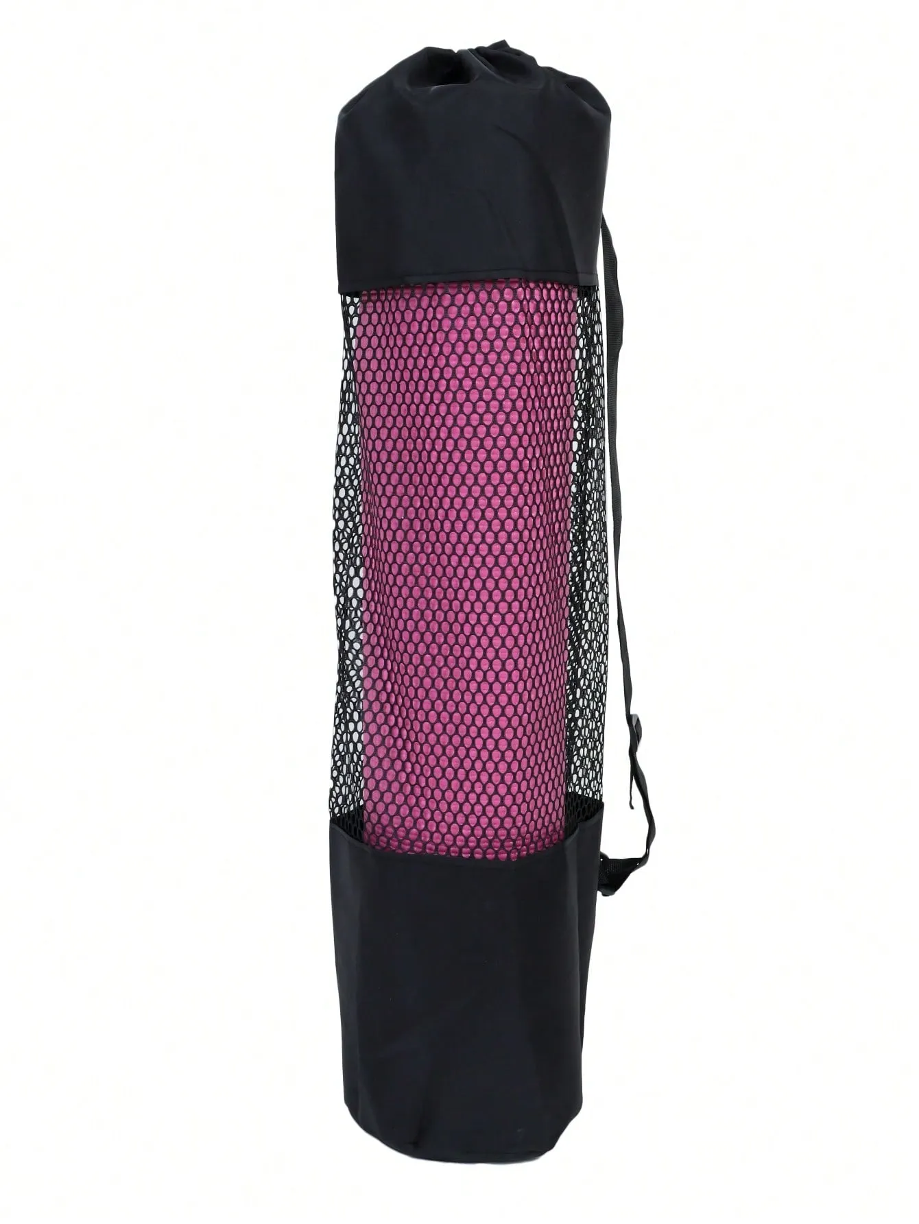 Graphic Polyester Yoga Mat Storage Bag