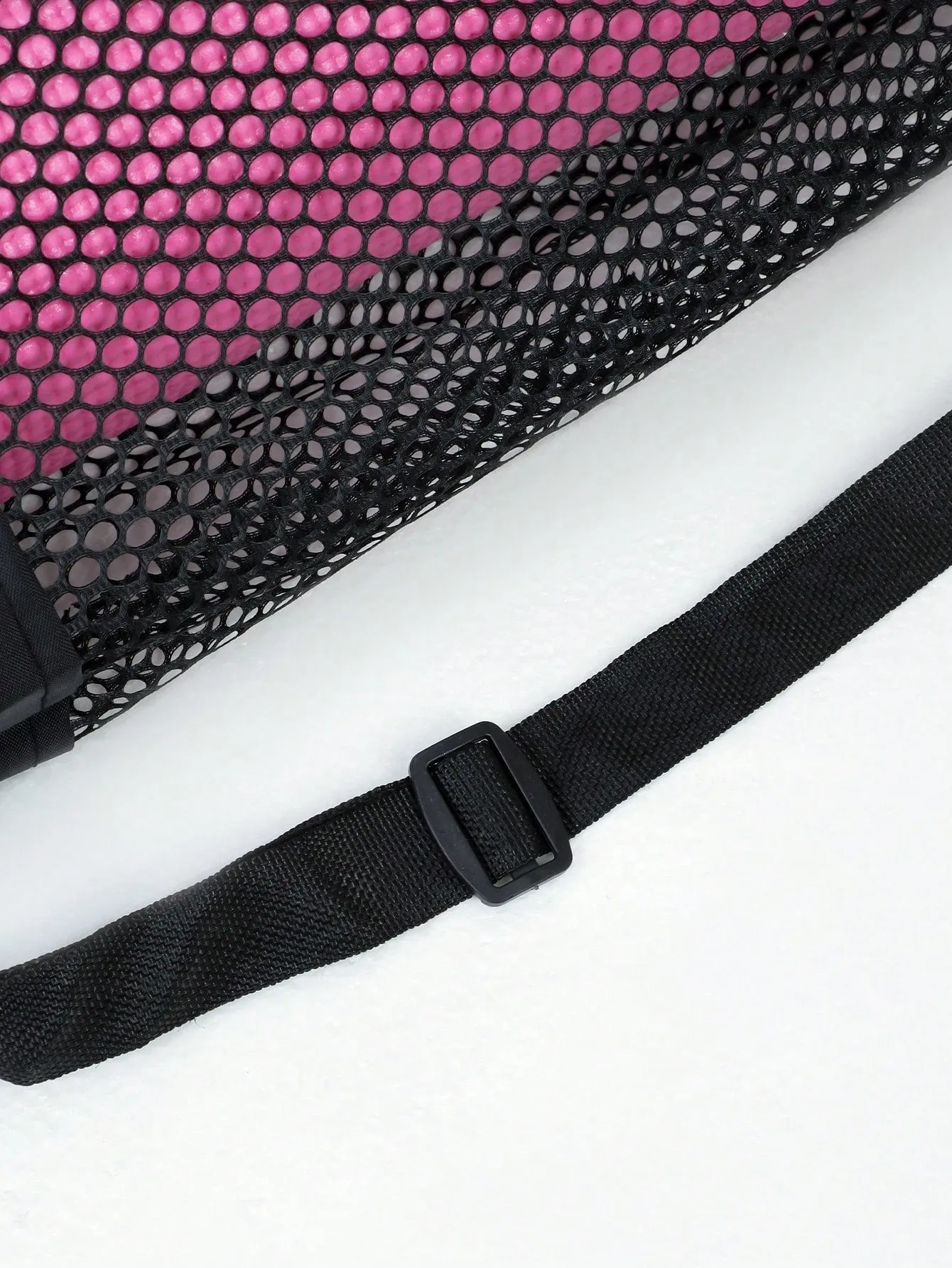 Graphic Polyester Yoga Mat Storage Bag
