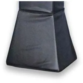 Gusset Pad to Fit 6''x6'' Bolt Down Anchor BB66-GP