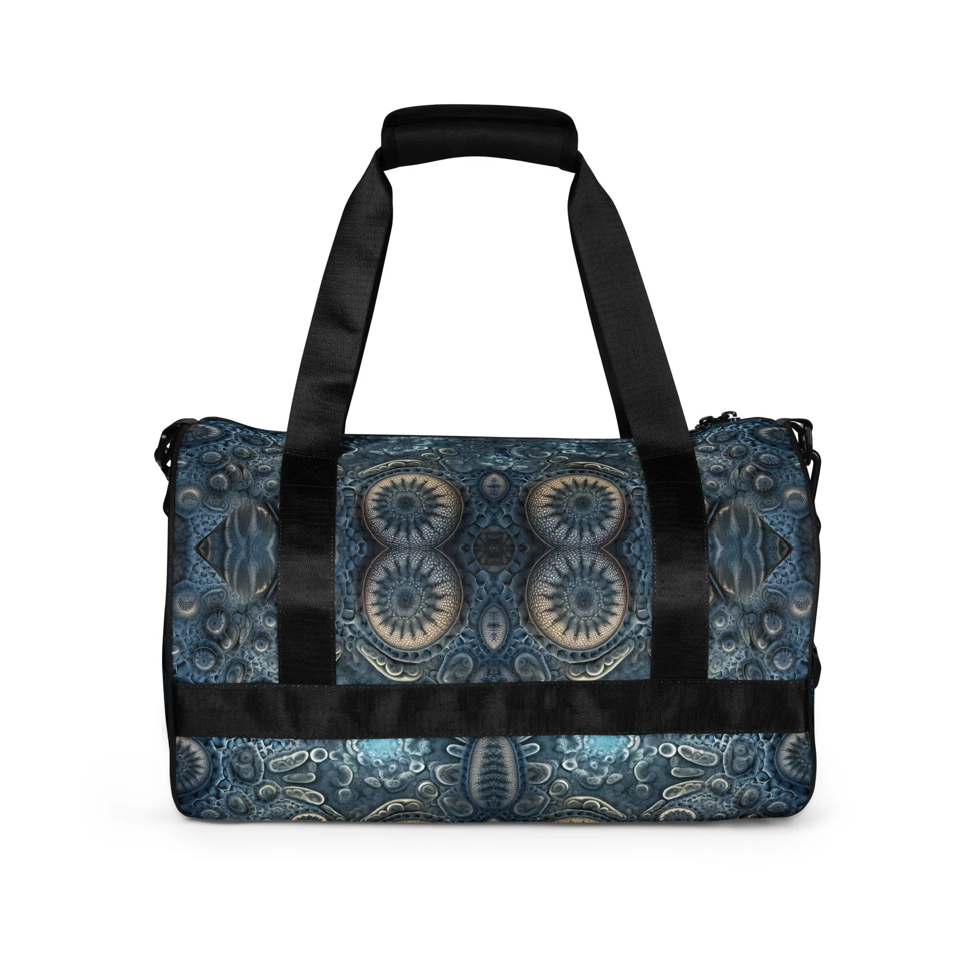 Gym Bag Being in Blue