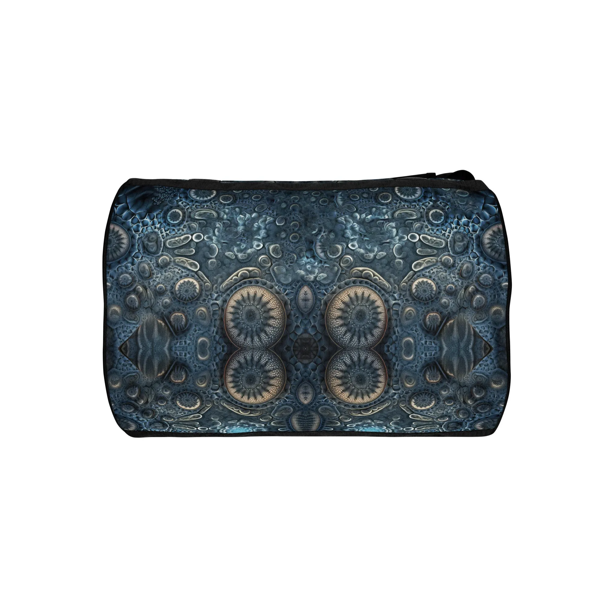 Gym Bag Being in Blue