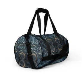Gym Bag Being in Blue