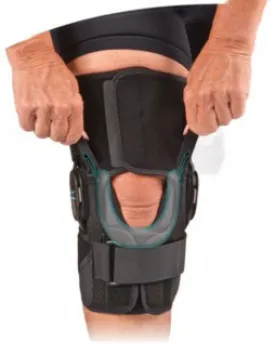 Hely Weber Global Knee AC Brace