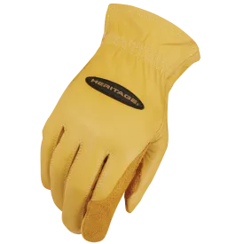 Heritage Ranch Work Glove Tan