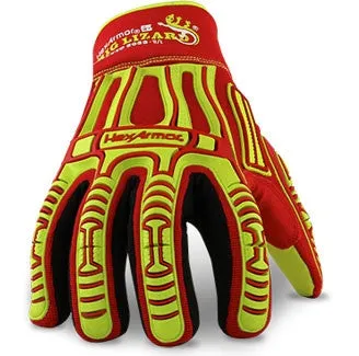 Hex Armor  Winter Rig Lizard Leather - 2033 CLEARANCE
