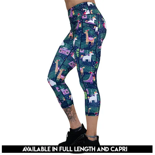 Holiday Magic Leggings