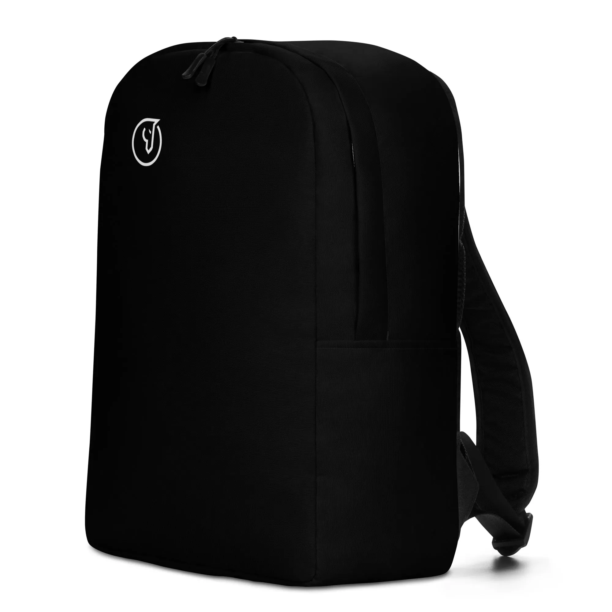 Humble Sportswear™ Black Travel Backpack