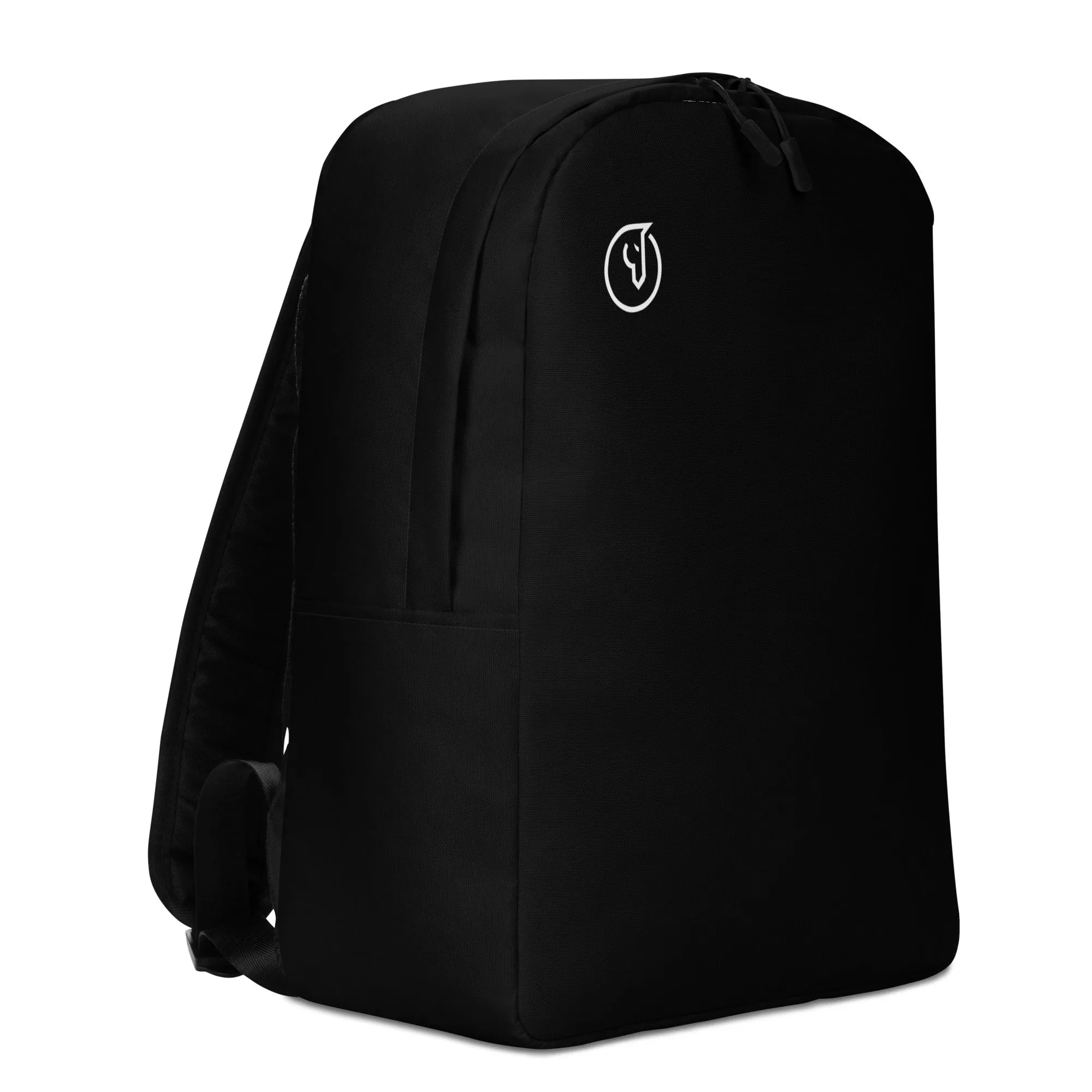 Humble Sportswear™ Black Travel Backpack