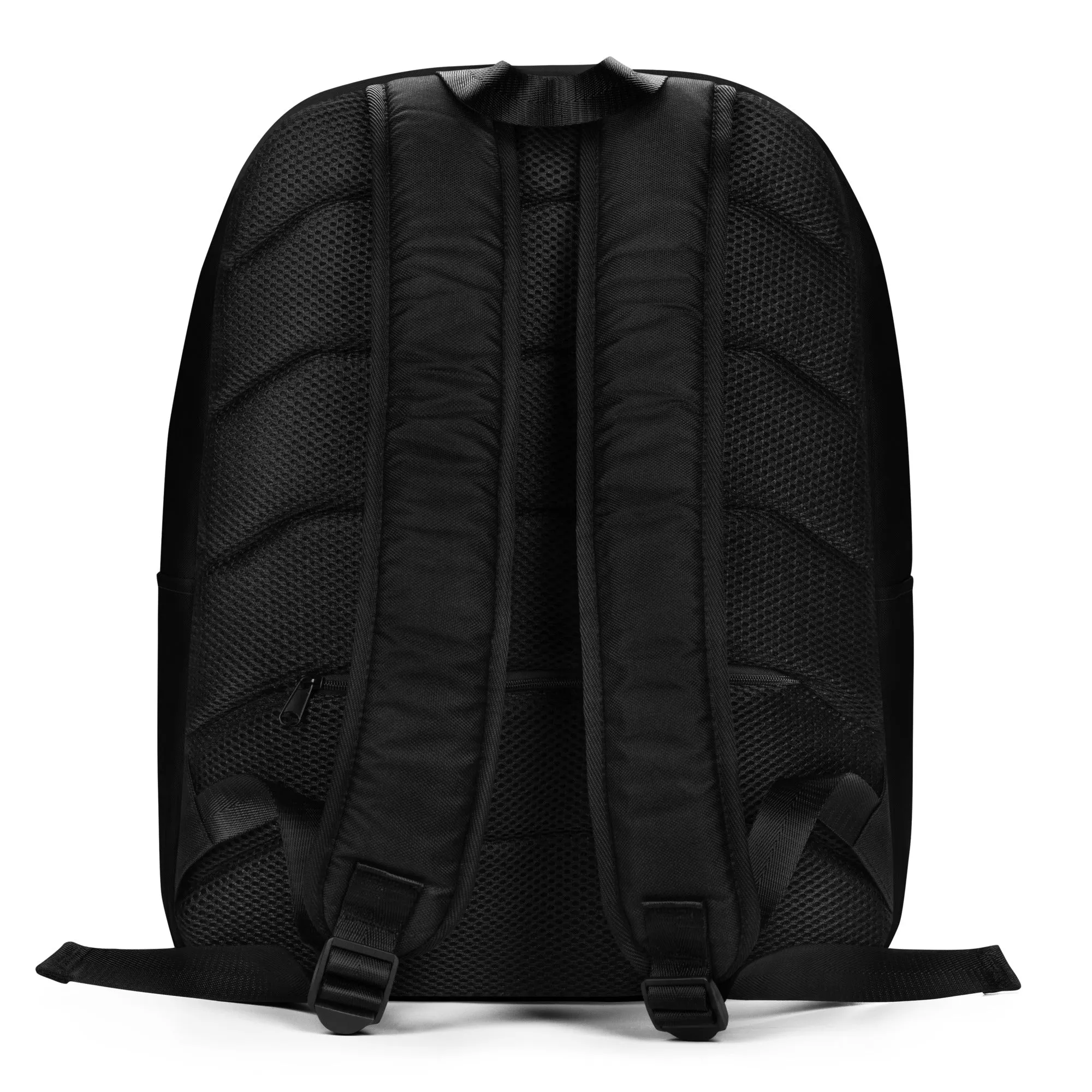 Humble Sportswear™ Black Travel Backpack