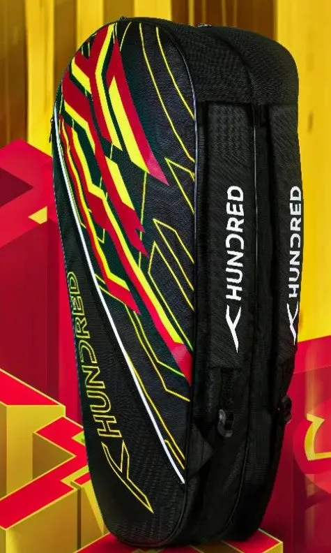 HUNDRED STEP 2 BADMINTON KIT BAG