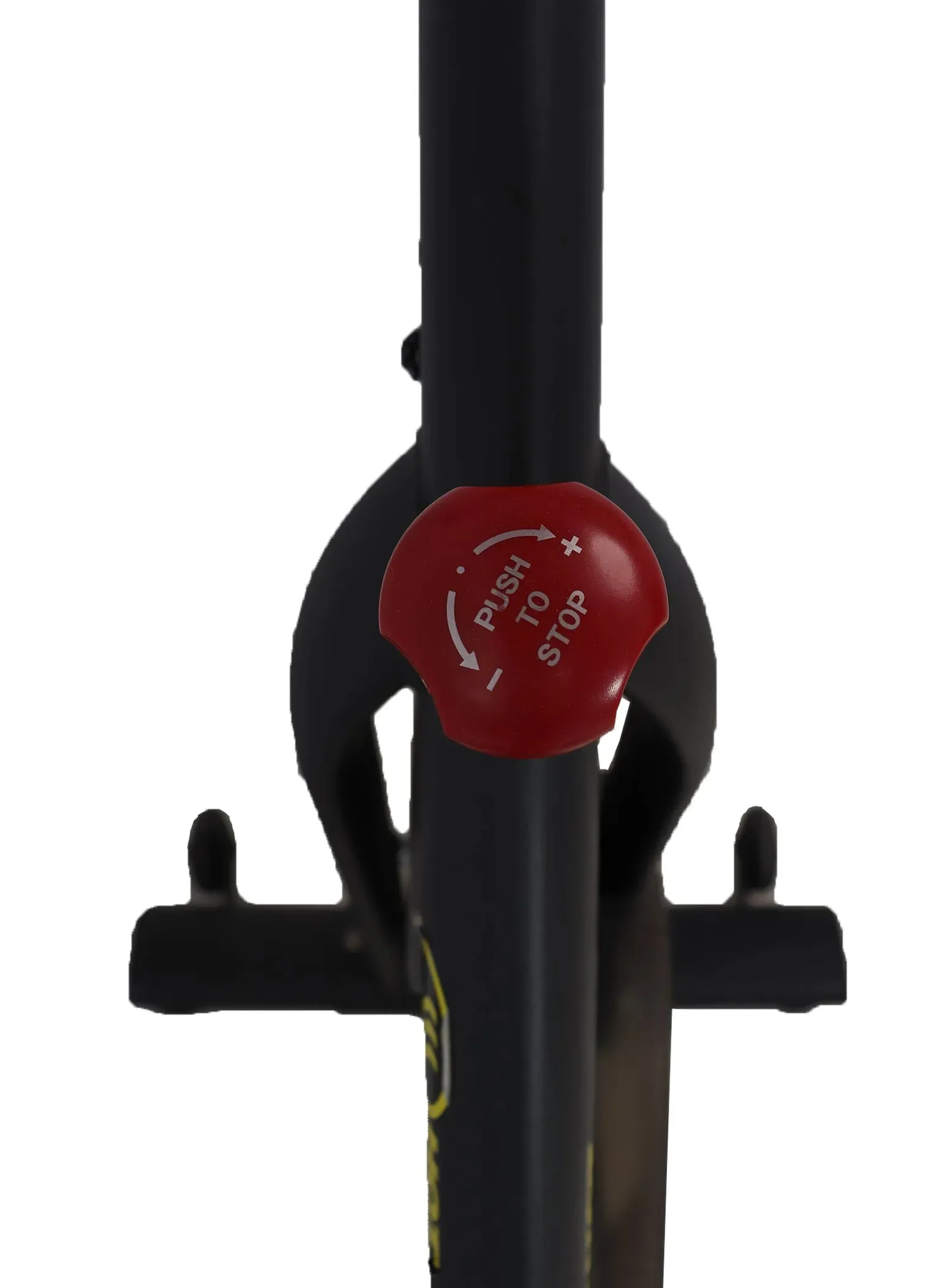 Indoor Exercise Spinning Bike, Cycling Spine Bike, Cardio Workout with Meter MFK-1827M