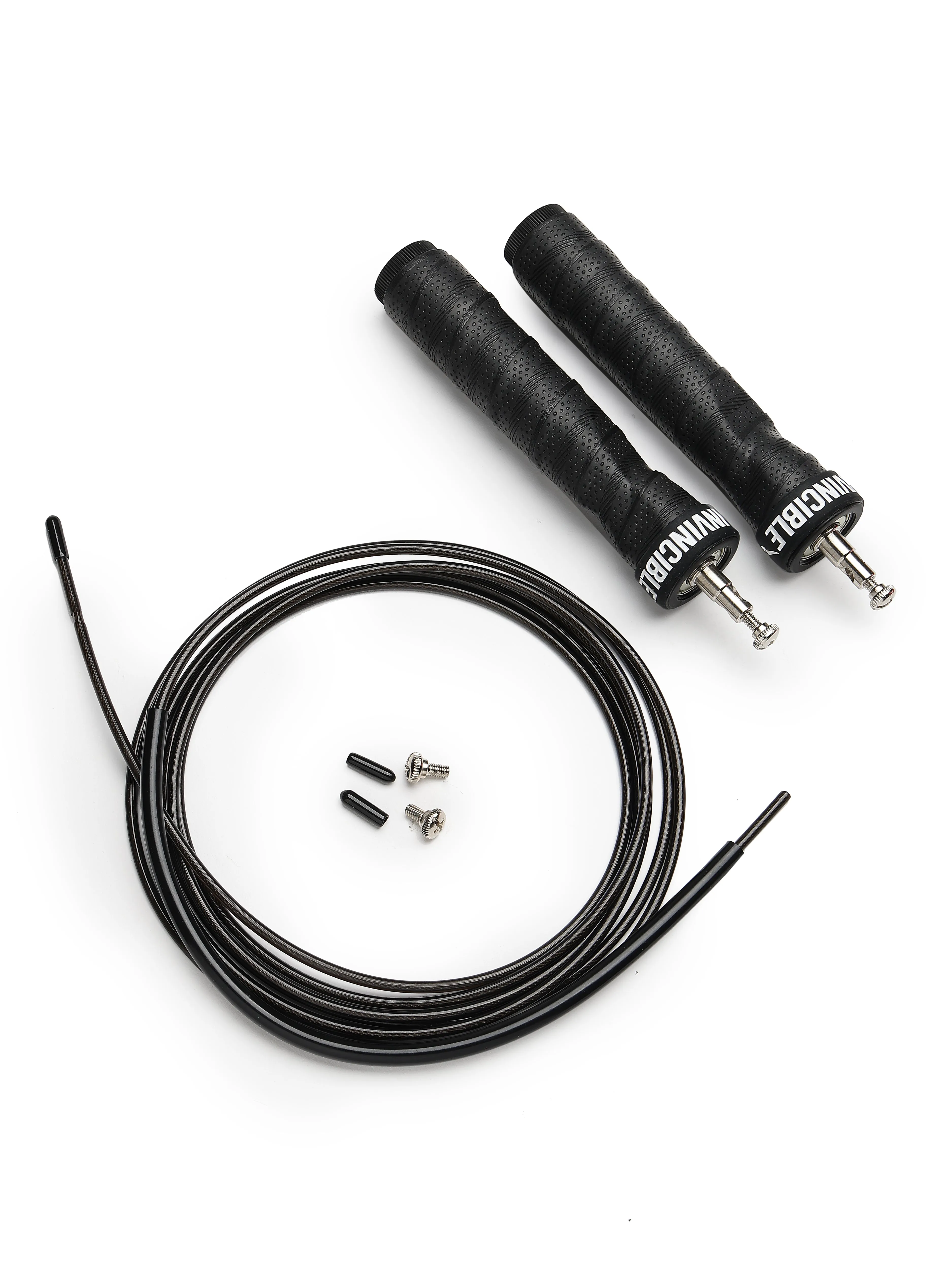 Invincible Weighted Jump Rope